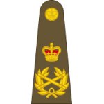 Original de ejército británico