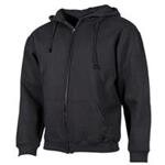 Sweatshirt-Jacke