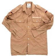 FEDERAL ARMED FORCES board shirt (tropics) 39/40
