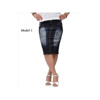 Jeansrock  Bright  Model 1/ 36