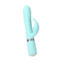 Pillow Talk - Lively Rotierender Tarzan-Vibrator -...