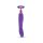 Pleasure Pump mit G-Punkt Vibrator - Violett