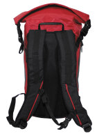 Rucksack, "Dry Pak 20",rot, wasserdicht