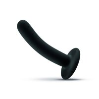 No-Parts - Logan Dildo 13,5 cm - Schwarz