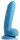 Poppin Dildo 20 cm - Blau