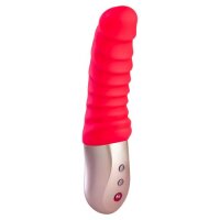 Vibrator Semilino - Ruby