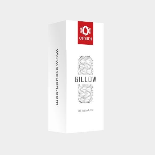 OTOUCH - Billow Masturbator-Lustkanal