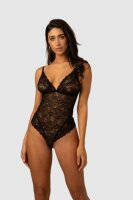 Bodysuit Stacey - schwarzS/M