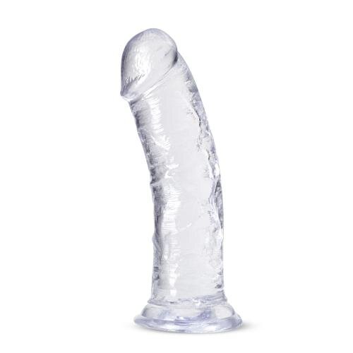 B Yours Plus - Roar n Ride Dildo - Transparent