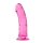 B Yours Plus - Roar n Ride Dildo- Rosa