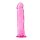 B Yours Plus - Thrill n Drill Dildo - Rosa