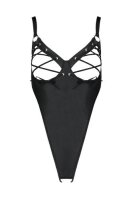 Celine Bodysuit SchwarzS/M