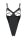 Celine Bodysuit SchwarzS/M