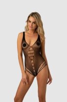 Body Amorelie- SchwarzOne Size