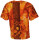 US T-Shirt, halbarm,hunter-orange, 170 g/m²