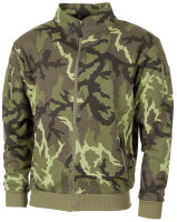 Sweatjacke, "Tactical",M 95 CZ tarn