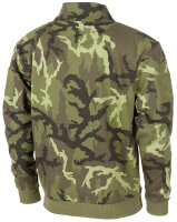 Sweatjacke, "Tactical",M 95 CZ tarn