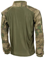 US Tactical Hemd, langarm,HDT-camo FG