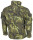 Fleece-Jacke, "Combat",M 95 CZ tarn