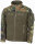 Fleece-Jacke, "Combat",flecktarn