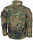 Fleece-Jacke, "Combat",flecktarn