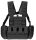 Chest Rig, "Mission",schwarz