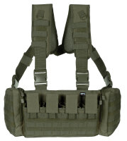 Chest Rig, "Mission",oliv