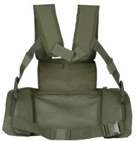 Chest Rig, "Mission",oliv