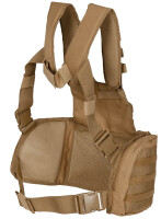 Chest Rig, "Mission",coyote tan