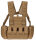 Chest Rig, "Mission",coyote tan