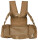 Chest Rig, "Mission",coyote tan