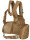 Chest Rig, "Mission",coyote tan