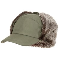Winter Cap, Trapper,oliv