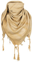 Halstuch, "Shemagh",coyote tan