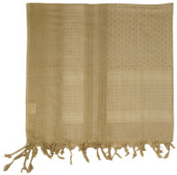 Halstuch, "Shemagh",coyote tan