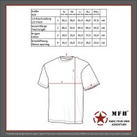 Kinder T-Shirt, "Basic",M 95 CZ tarn, 140-145...