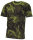 Kinder T-Shirt, "Basic",M 95 CZ tarn, 140-145 g/m²