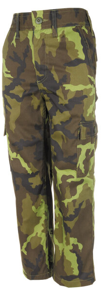 US BDU Kinderhose,M 95 CZ tarn