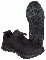 Halbschuhe, "MAGNUM", Storm Trail Lite, schwarz