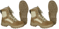 BW Kampfstiefel, khaki, HAIX, GORETEX,...