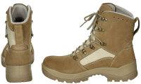 BW Kampfstiefel, khaki, HAIX, GORETEX,...