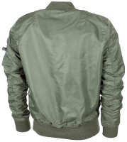 US Airforce Jacke MA1,oliv