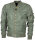 US Airforce Jacke MA1,oliv