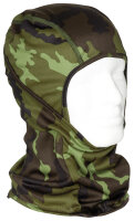 Balaclava, "Mission", 1-Loch,M 95 CZ tarn