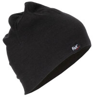 Beanie, "Merino Lite",schwarz