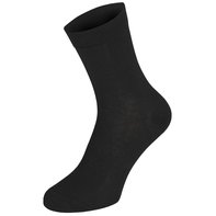 Socken, Oeko, schwarz