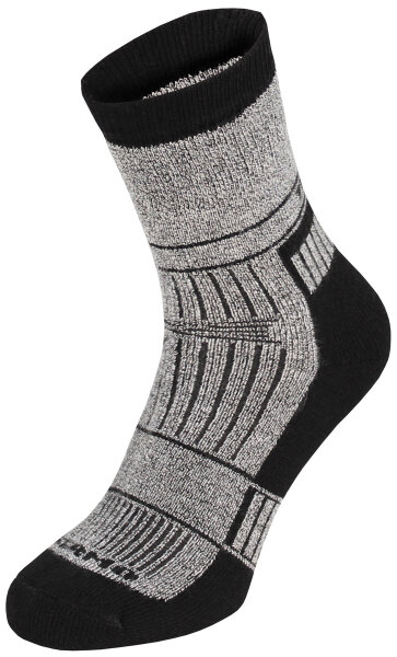 Thermosocken, "Alaska",grau