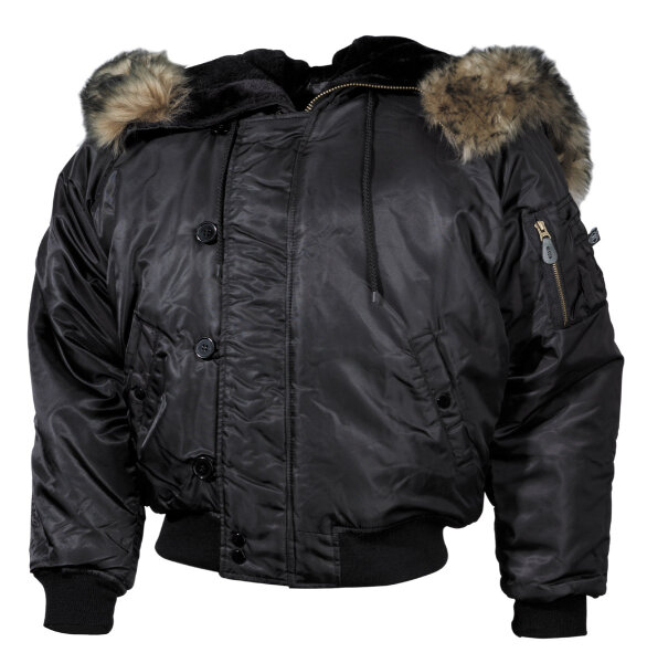 Polarjacke N2B Winterjacke