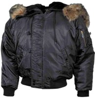 Polarjacke N2B Winterjacke