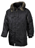 Polarjacke N3B Winterjacke